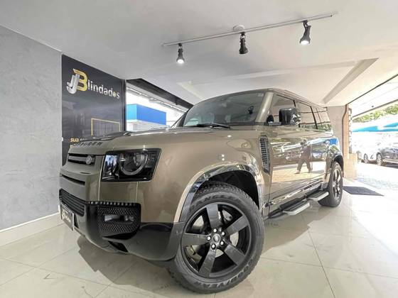 LAND ROVER DEFENDER 3.0 D300 TURBO DIESEL MHEV 110 HSE AWD AUTOMÁTICO
